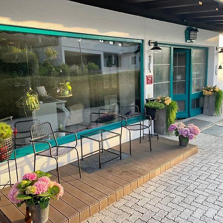Villa Oxa - Boutique Design Hotel Maria Alm am Steinernen Meer Dış mekan fotoğraf