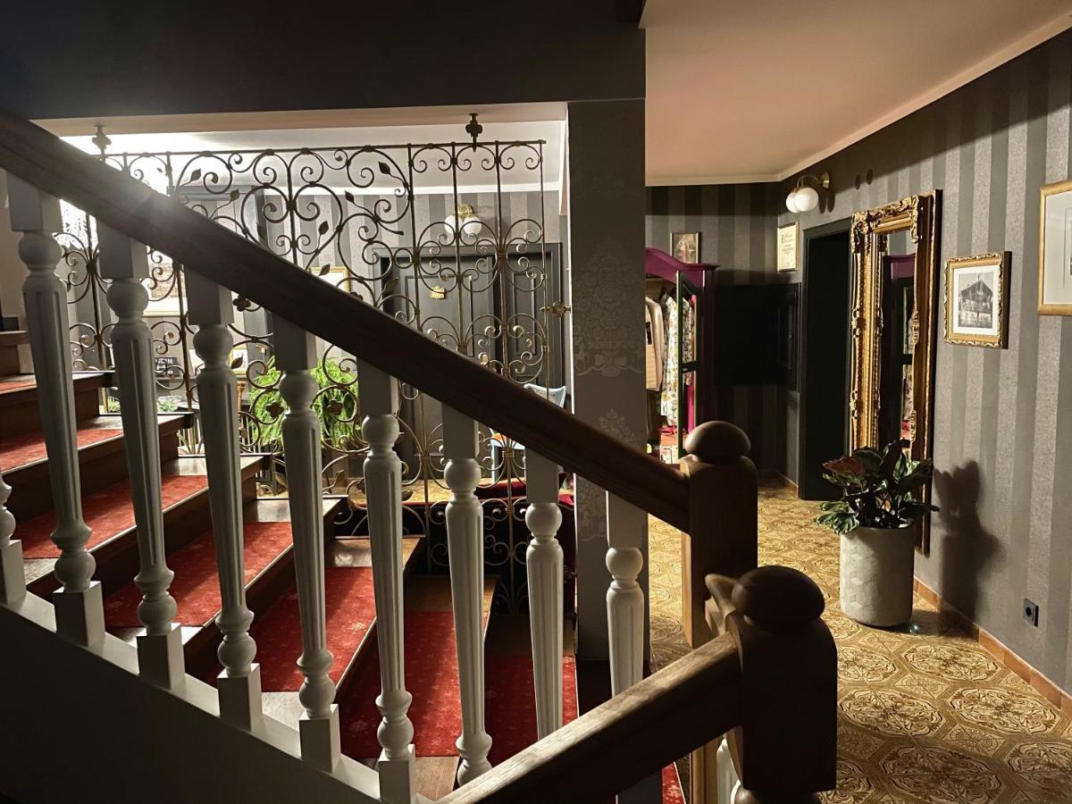 Villa Oxa - Boutique Design Hotel Maria Alm am Steinernen Meer Dış mekan fotoğraf