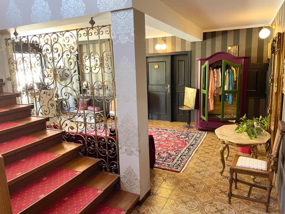 Villa Oxa - Boutique Design Hotel Maria Alm am Steinernen Meer Dış mekan fotoğraf