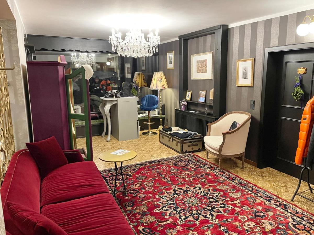 Villa Oxa - Boutique Design Hotel Maria Alm am Steinernen Meer Dış mekan fotoğraf