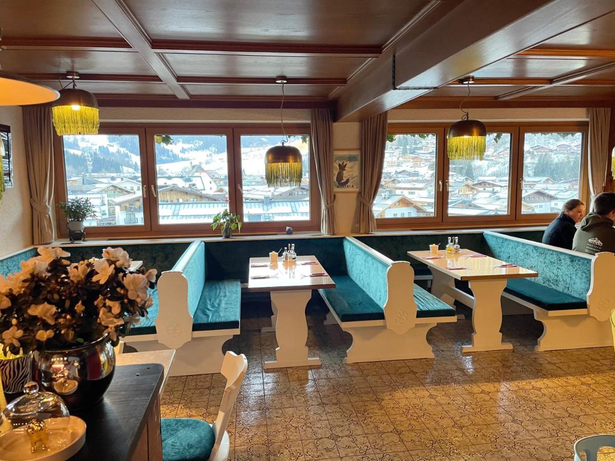 Villa Oxa - Boutique Design Hotel Maria Alm am Steinernen Meer Dış mekan fotoğraf