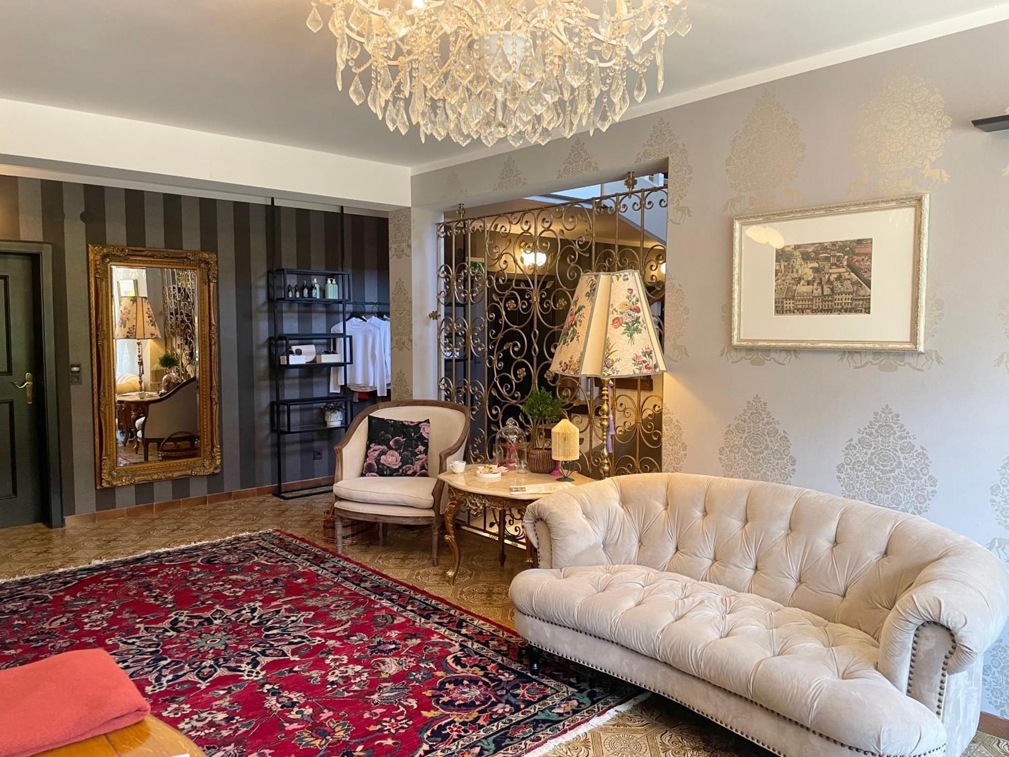 Villa Oxa - Boutique Design Hotel Maria Alm am Steinernen Meer Dış mekan fotoğraf