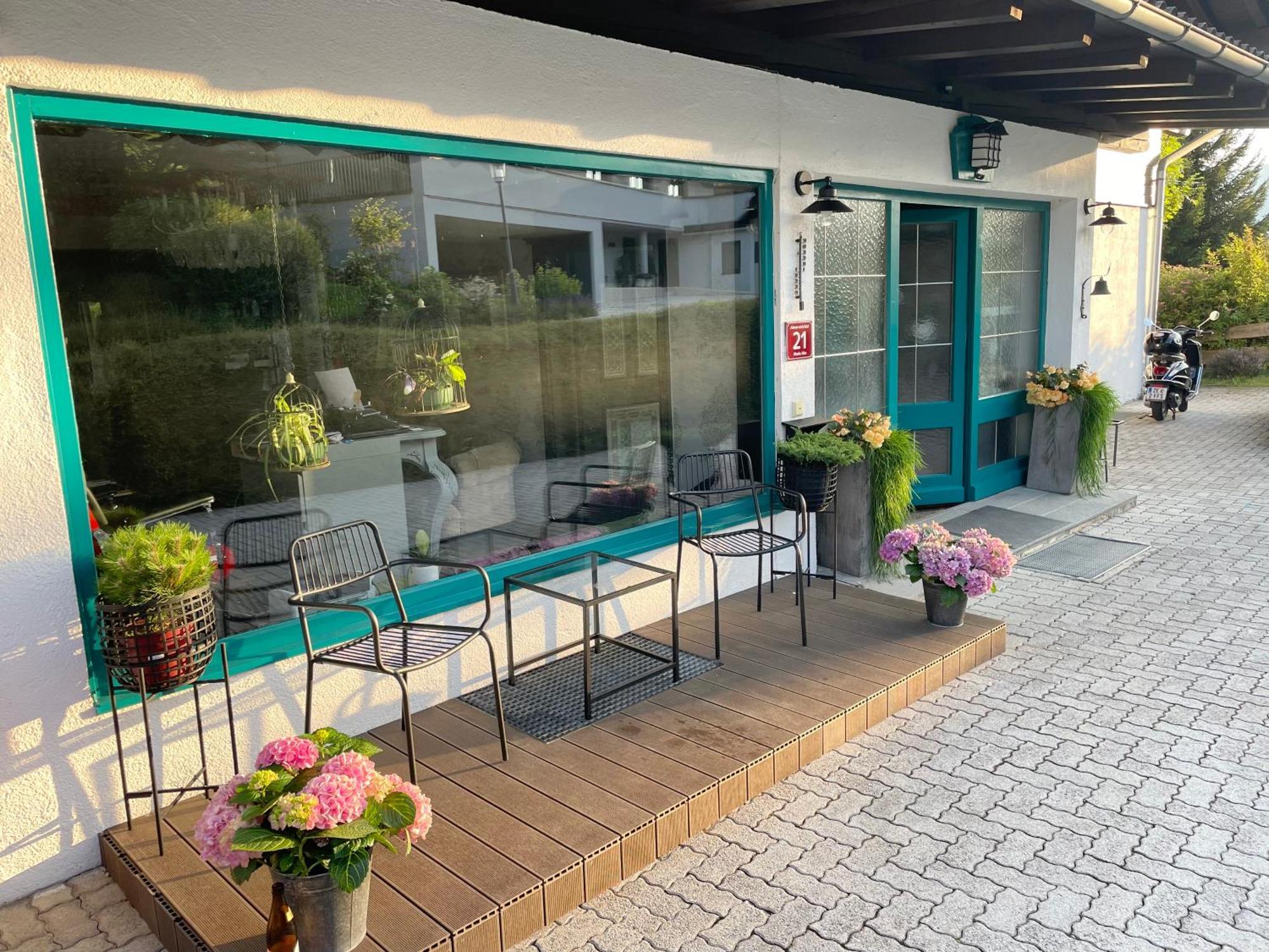 Villa Oxa - Boutique Design Hotel Maria Alm am Steinernen Meer Dış mekan fotoğraf