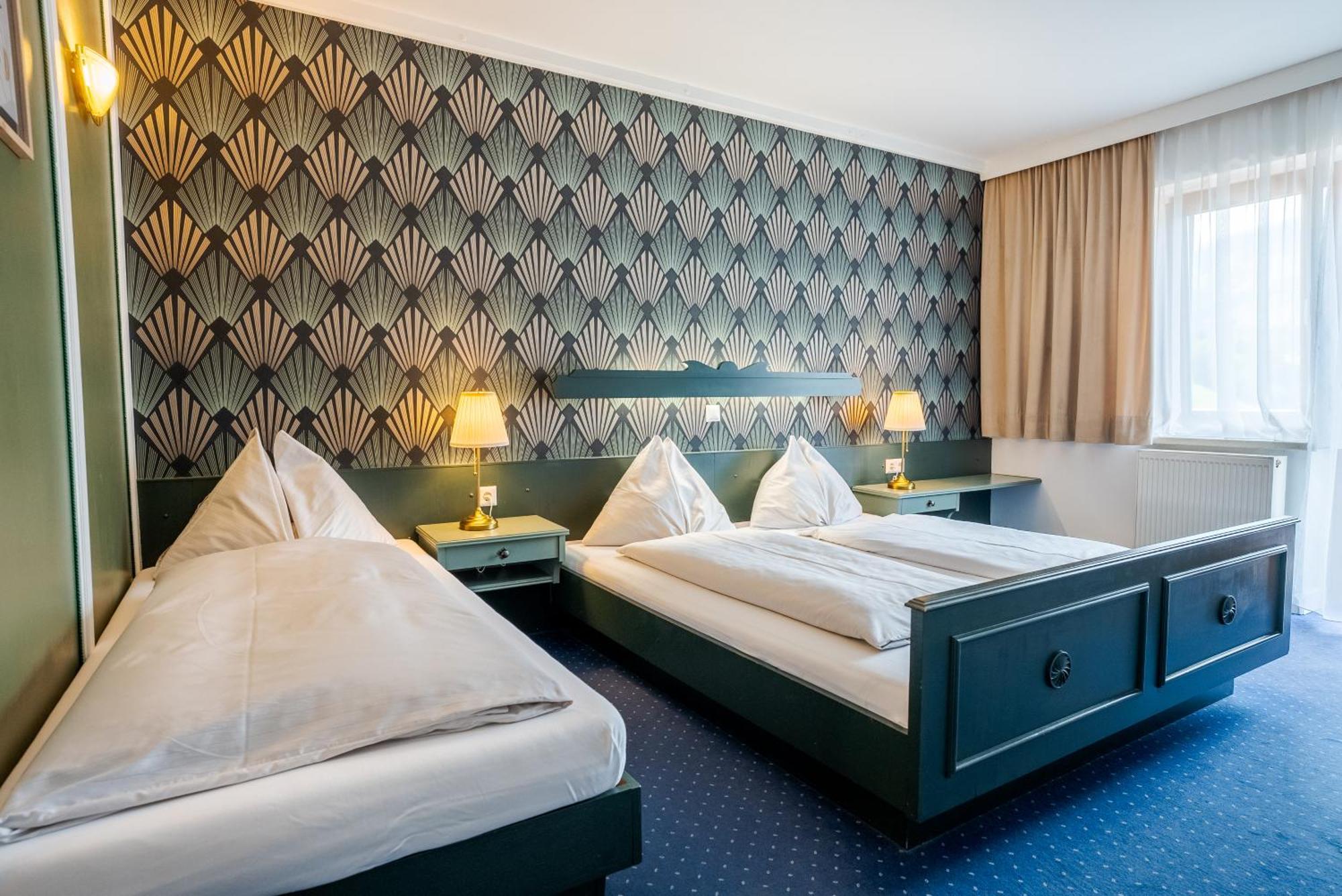 Villa Oxa - Boutique Design Hotel Maria Alm am Steinernen Meer Dış mekan fotoğraf