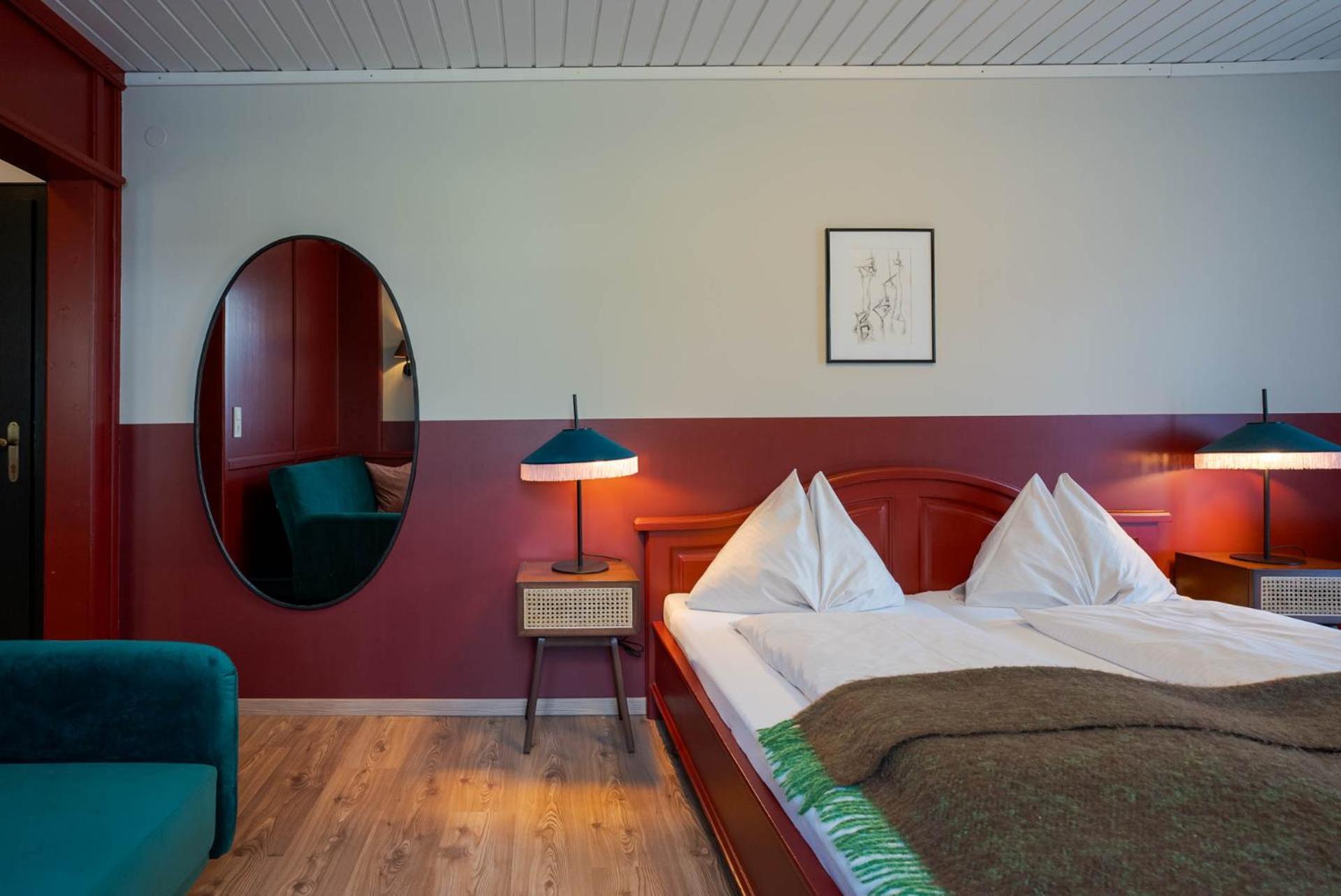Villa Oxa - Boutique Design Hotel Maria Alm am Steinernen Meer Dış mekan fotoğraf