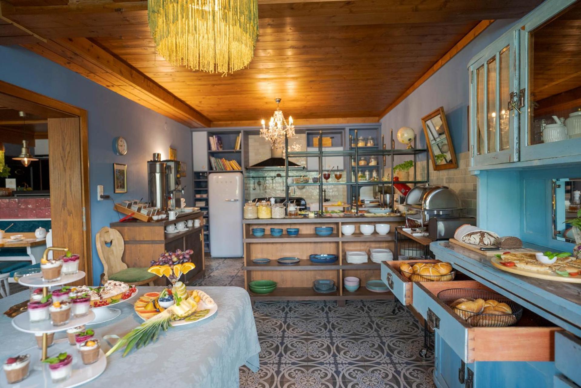 Villa Oxa - Boutique Design Hotel Maria Alm am Steinernen Meer Dış mekan fotoğraf